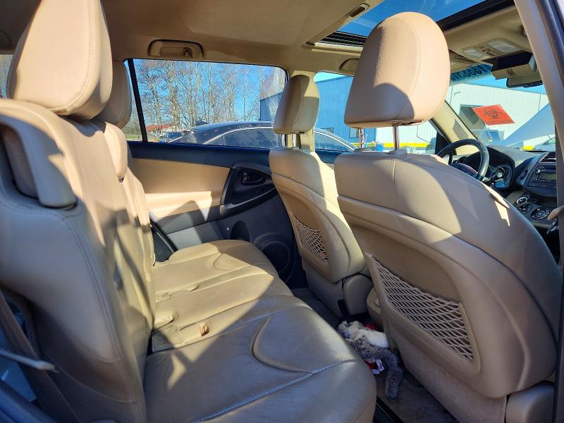 Photo 10 from auction – 2012 TOYOTA RAV4 with VIN 2T3DF4DV2CW240602
