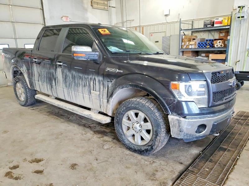Photo 4 from auction – 2014 FORD F150 with VIN 1FTFW1ET0EKF37688