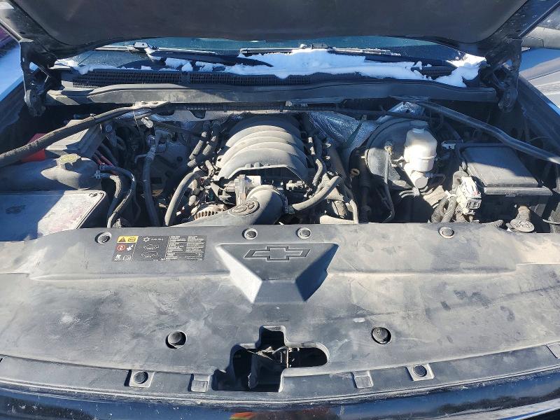 Photo 11 from auction – 2015 CHEVROLET SILVERADO with VIN 3GCUKSEC2FG440428