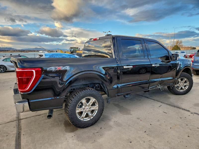 Photo 3 from auction – 2021 FORD F150 with VIN 1FTEW1EP7MFB28383