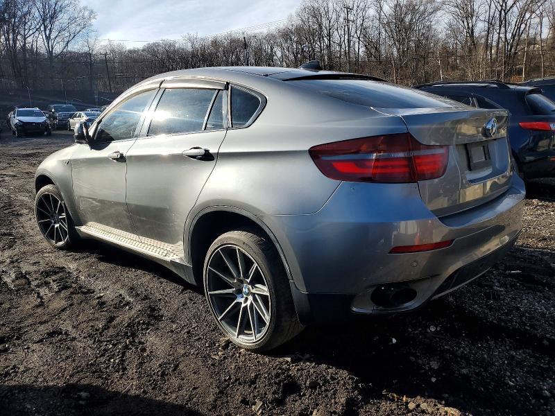 Photo 2 from auction – 2013 BMW X6 XDRIVE3 with VIN 5UXFG2C54DL786168
