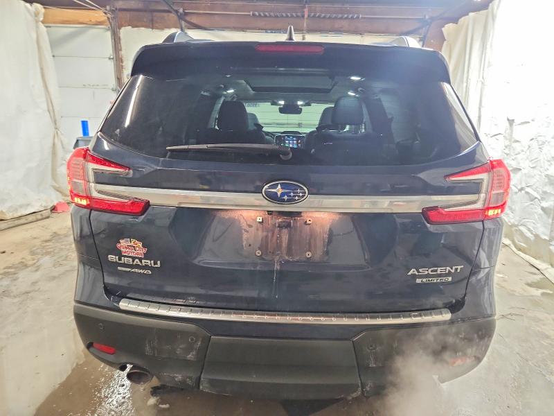 Photo 6 from auction – 2023 SUBARU ASCENT LIM with VIN 4S4WMAUD5P3448675