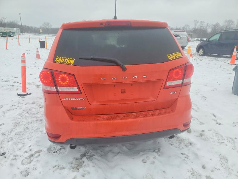 Photo 6 from auction – 2017 DODGE JOURNEY GT with VIN 3C4PDCEG9HT564724