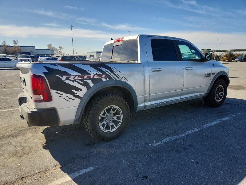 Photo 3 from auction – 2016 RAM 1500 with VIN 1C6RR7YTXGS236164