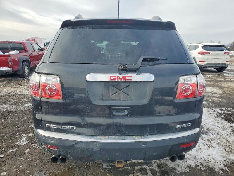 Photo 6 from auction – 2012 GMC ACADIA SLT with VIN 1GKKVRED2CJ249462