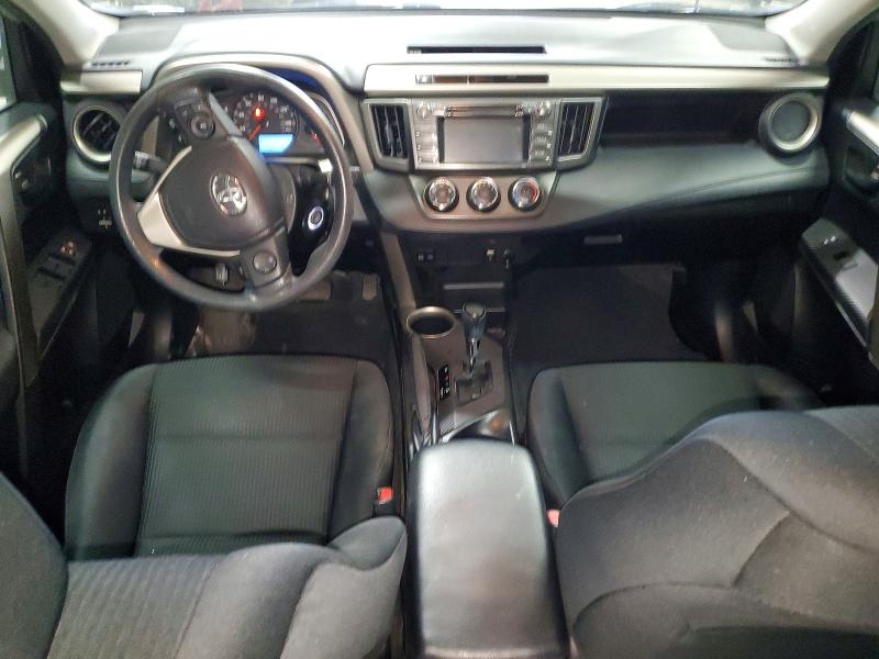 Photo 8 from auction – 2014 TOYOTA RAV4 LE with VIN 2T3BFREV5EW226098