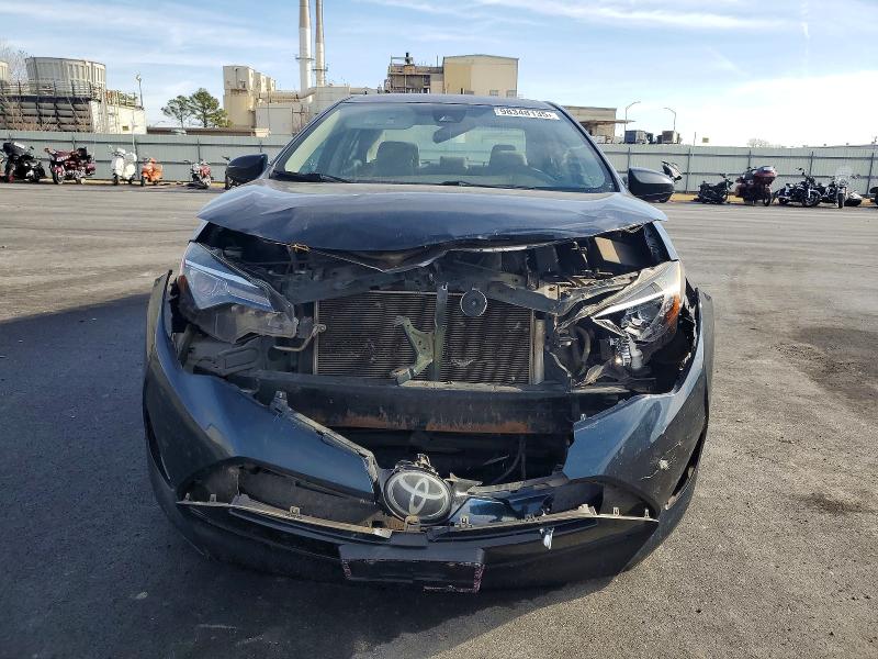 Photo 5 from auction – 2017 TOYOTA COROLLA with VIN 2T1BURHE9HC924875