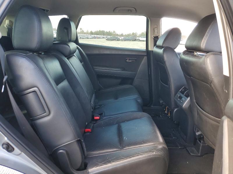 Photo 11 from auction – 2015 MAZDA CX-9 TOURI with VIN JM3TB3CAXF0458223