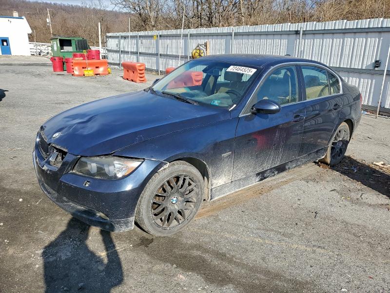 BMW 330 XI 2006 with VIN WBAVD33516KV64866 - Photo from auction