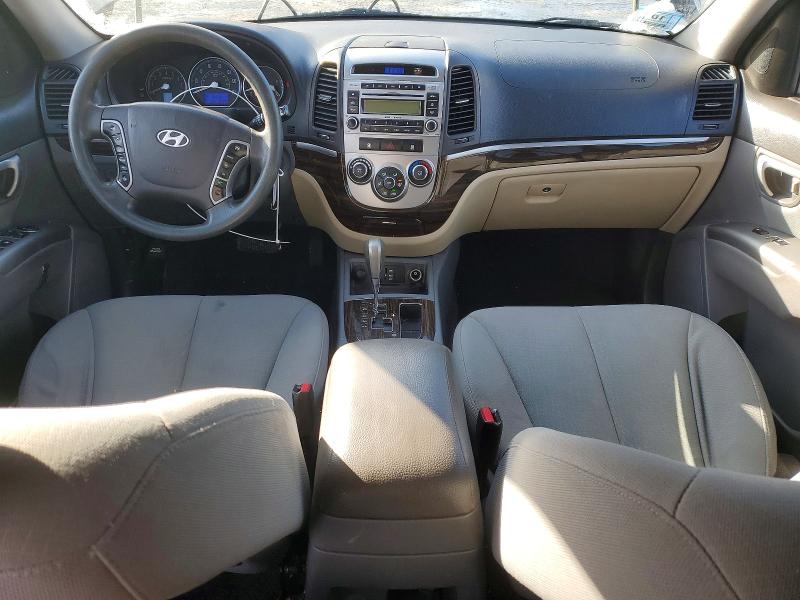 Foto 8 de la subasta – 2008 HYUNDAI SANTA FE G con VIN 5NMSG73D58H197710