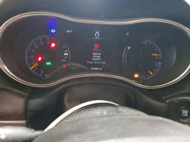 Photo 9 from auction – 2014 JEEP GRAND CHEROKEE with VIN 1C4RJFBG8EC572392