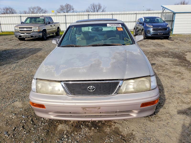 Photo 5 from auction – 1997 TOYOTA AVALON with VIN 4T1BF12B4VU189338