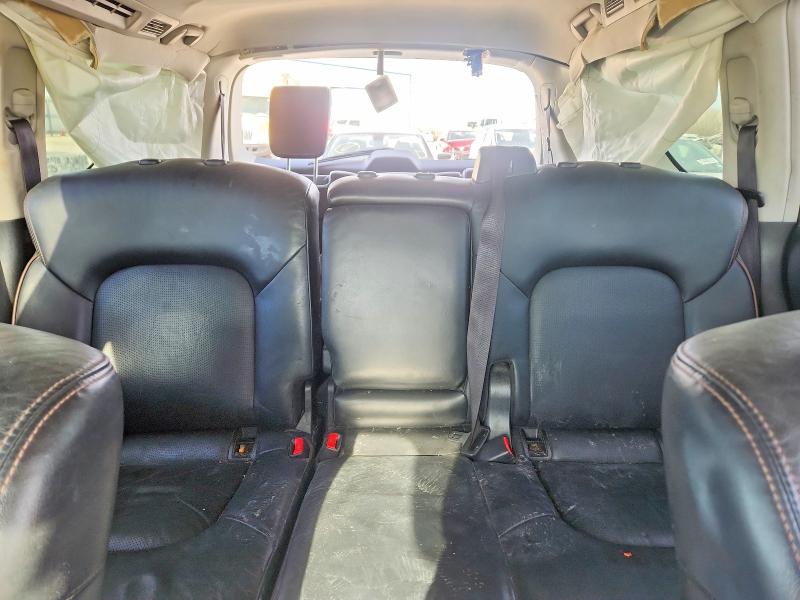 Photo 10 from auction – 2019 NISSAN ARMADA with VIN JN8AY2NC0K9587363