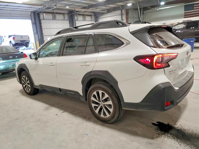 Photo 2 from auction – 2025 SUBARU OUTBACK PR with VIN 4S4BTAFC2S3148770