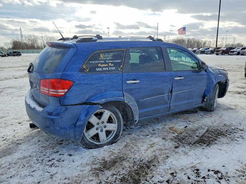 Photo 3 from auction – 2010 DODGE JOURNEY R/ with VIN 3D4PH9FV9AT206360