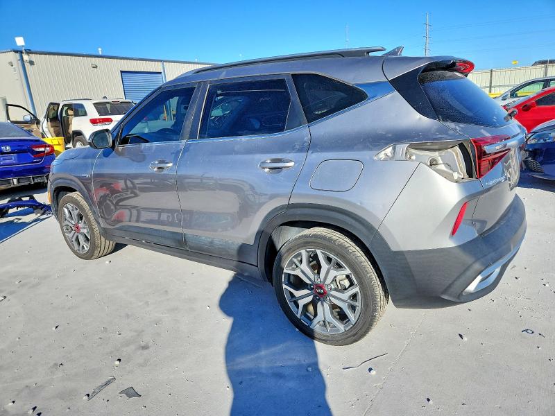 Photo 2 from auction – 2021 KIA SELTOS S with VIN KNDEUCA27M7057014