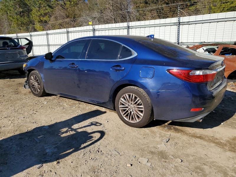 Photo 2 from auction – 2015 LEXUS ES 350 with VIN JTHBK1GG6F2201523