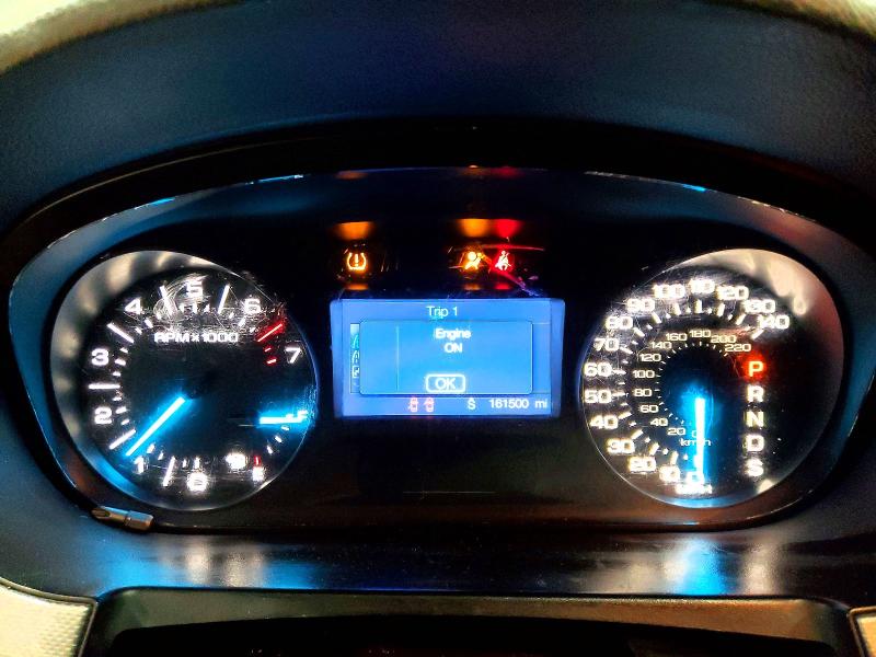 Photo 9 from auction – 2014 FORD EDGE SEL with VIN 2FMDK4JC5EBA75967