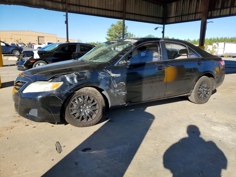 TOYOTA CAMRY 2011 with VIN 4T1BF3EKXBU123539 - Photo from auction