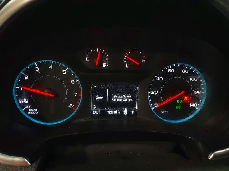 Photo 9 from auction – 2019 CHEVROLET MALIBU LT with VIN 1G1ZD5ST4KF201540
