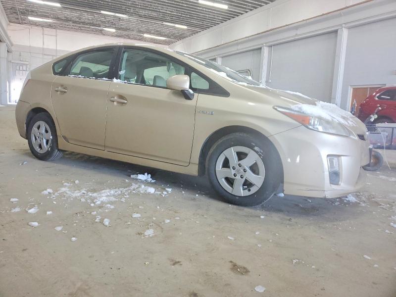 Photo 4 from auction – 2010 TOYOTA PRIUS with VIN JTDKN3DU4A1114930