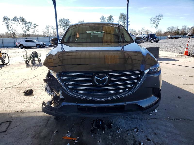 Photo 5 from auction – 2018 MAZDA CX-9 TOURI with VIN JM3TCACY5J0210033