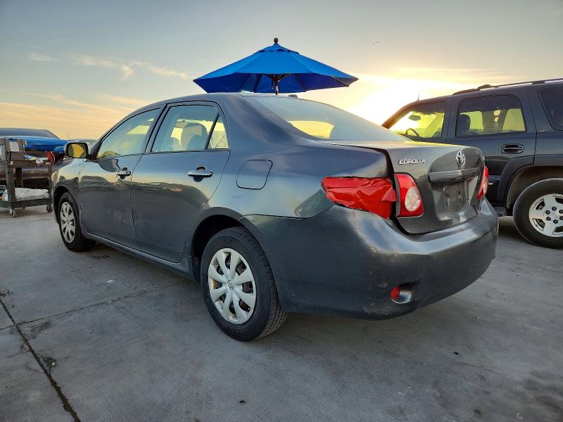 Photo 2 from auction – 2010 TOYOTA COROLLA BA with VIN 2T1BU4EE8AC275566