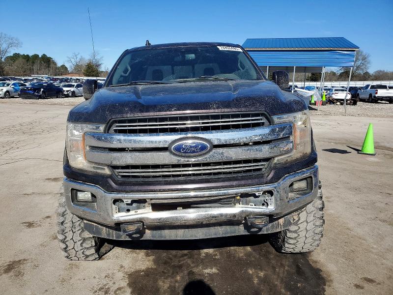 Photo 5 from auction – 2019 FORD F150 with VIN 1FTEW1E53KFA65634