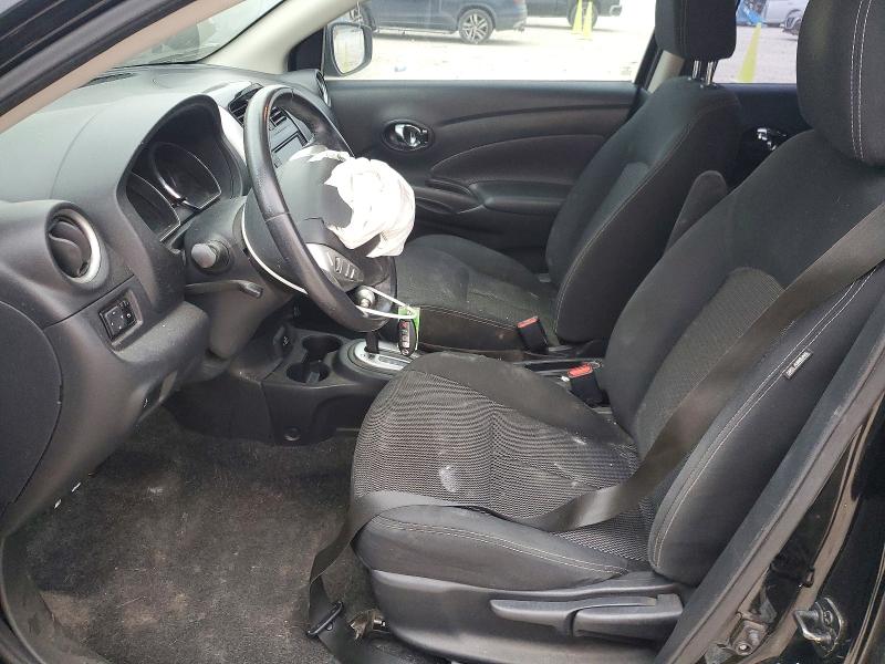 Photo 7 from auction – 2019 NISS VERSA with VIN 3N1CN7AP6KL822815