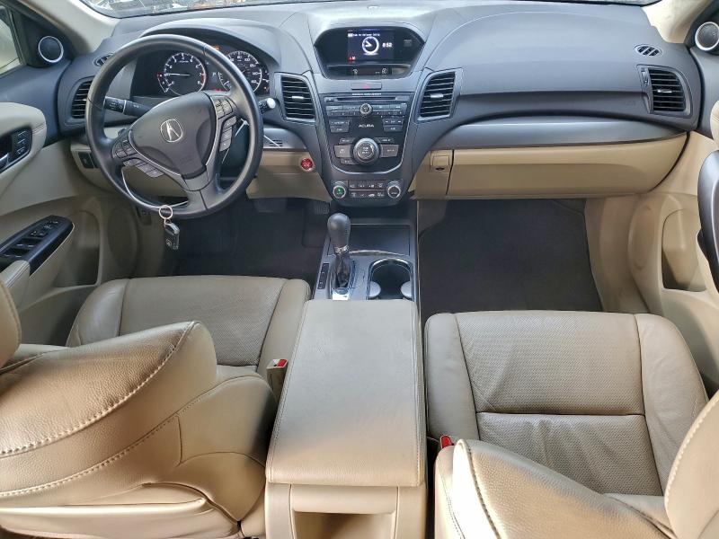 Photo 8 from auction – 2015 ACURA RDX with VIN 5J8TB4H35FL007693