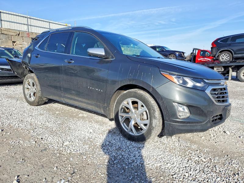Photo 4 from auction – 2020 CHEVROLET EQUINOX PR with VIN 3GNAXNEV1LS664748