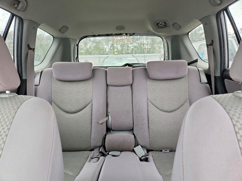 Photo 10 from auction – 2007 TOYOTA RAV4 with VIN JTMZD33V276052578