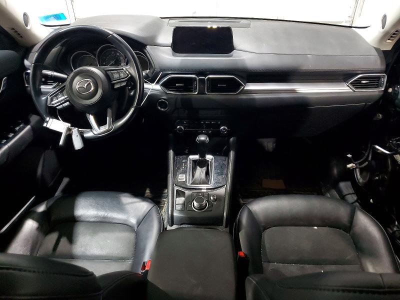 Photo 8 from auction – 2019 MAZDA CX-5 TOURI with VIN JM3KFBCM9K0517759