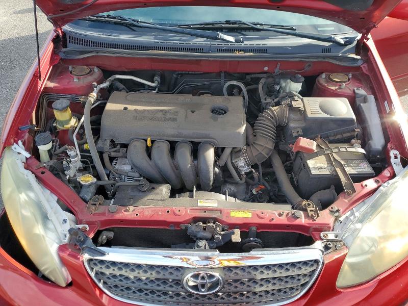Photo 11 from auction – 2007 TOYOTA COROLLA with VIN 1NXBR30E97Z890914