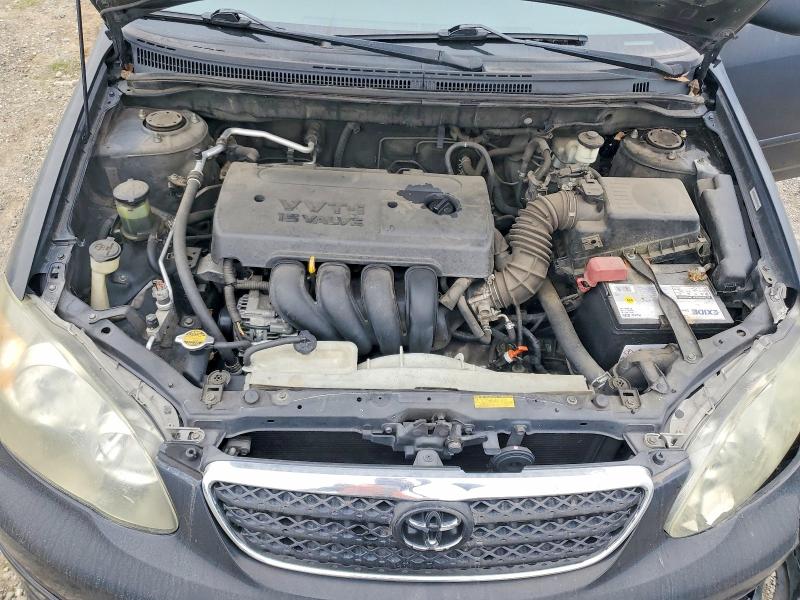 Photo 11 from auction – 2007 TOYOTA COROLLA CE with VIN 1NXBR32E57Z823398