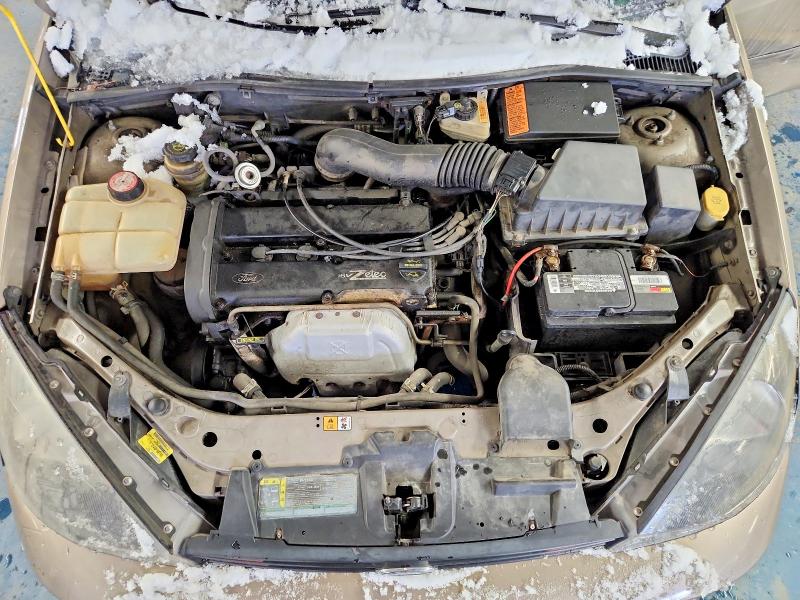 Photo 11 from auction – 2004 FORD FOCUS SE C with VIN 1FAFP34384W193941