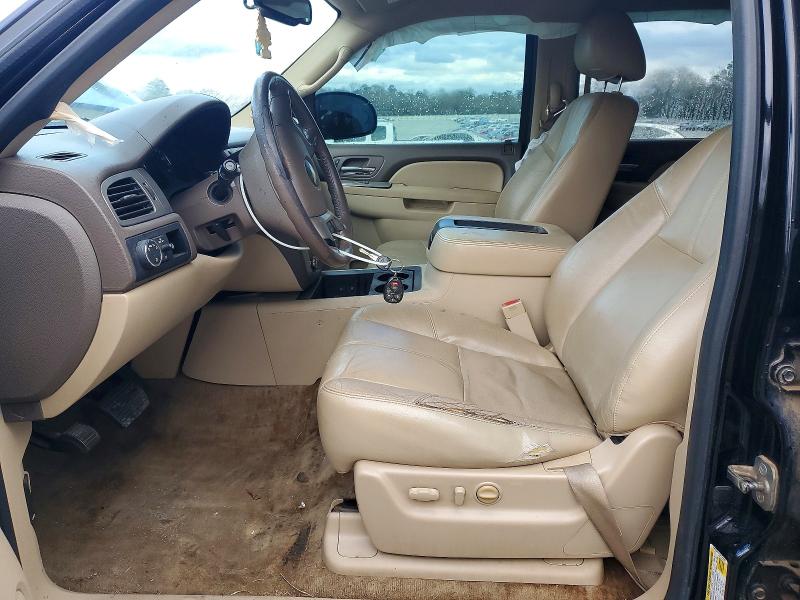 Photo 7 from auction – 2013 CHEVROLET TAHOE C150 with VIN 1GNSCBE07DR124568