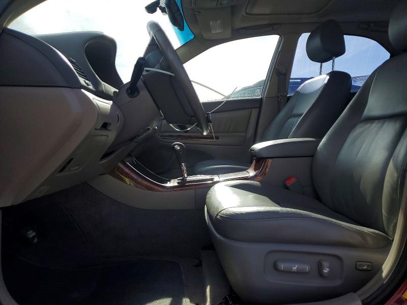 Photo 7 from auction – 2002 TOYOTA CAMRY LE with VIN JTDBF30K920050036
