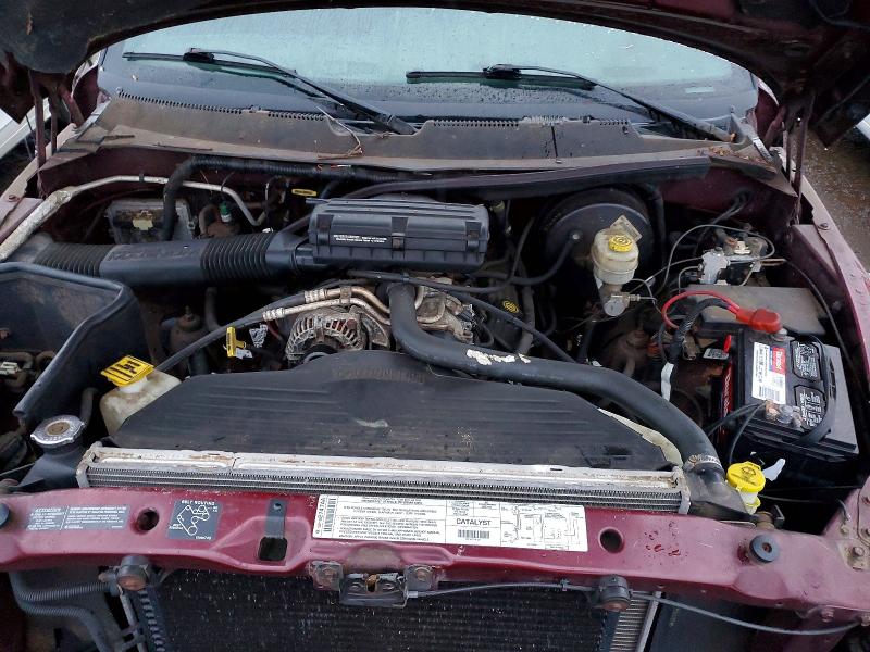 Photo 11 from auction – 2001 DODGE RAM 1500 with VIN 3B7HF13Z51G198590