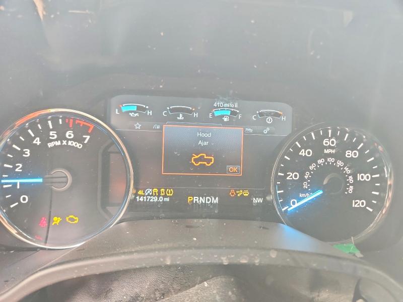 Zdjęcie 9 z aukcji – 2018 FORD F150 z VIN 1FTEW1EG0JFA96145