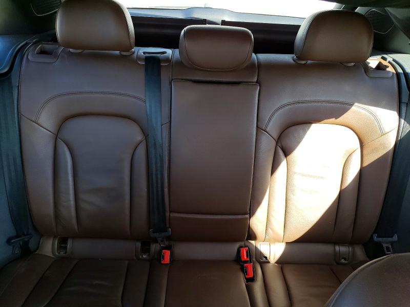 Photo 10 from auction – 2018 AUDI Q3 with VIN WA1BCCFS1JR010893