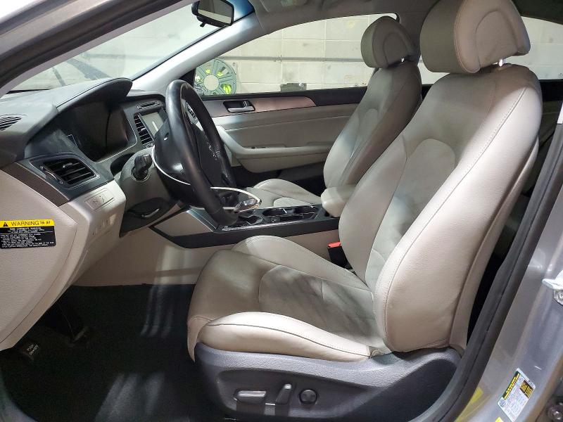 Photo 7 from auction – 2016 HYUNDAI SONATA with VIN 5NPE34AF7GH272629