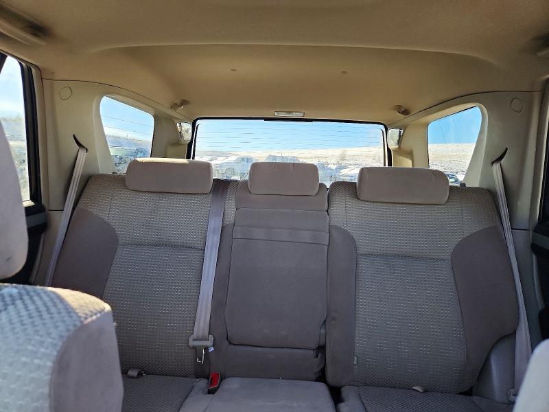 Photo 10 from auction – 2004 TOYOTA 4RUNNER SR with VIN JTEBU14R040048062