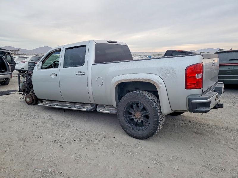 Photo 2 from auction – 2011 CHEVROLET SILVERADO with VIN 1GC1KYC87BF124278