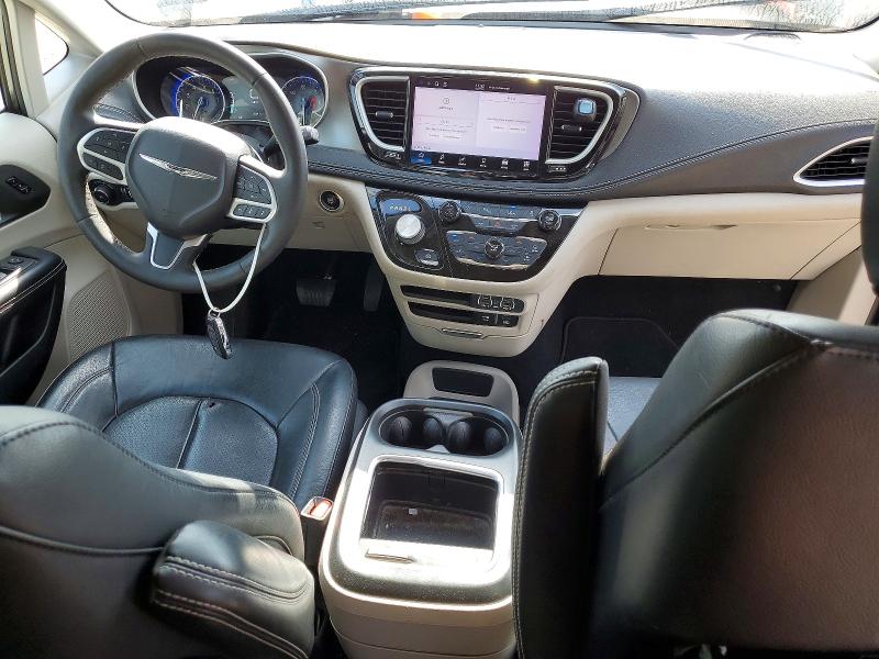 Photo 8 from auction – 2022 CHRYSLER PACIFICA with VIN 2C4RC1BG2NR155936