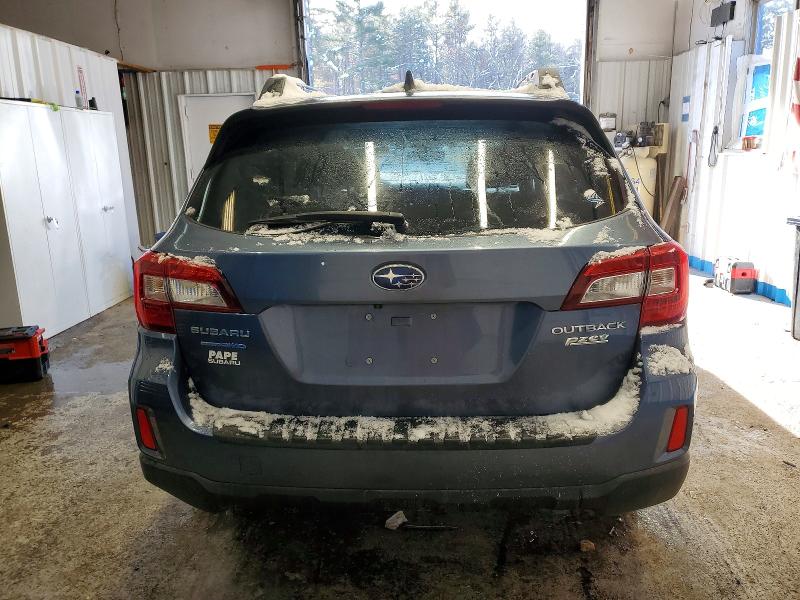 Photo 6 from auction – 2017 SUBARU OUTBACK 2. with VIN 4S4BSAFC3H3293991