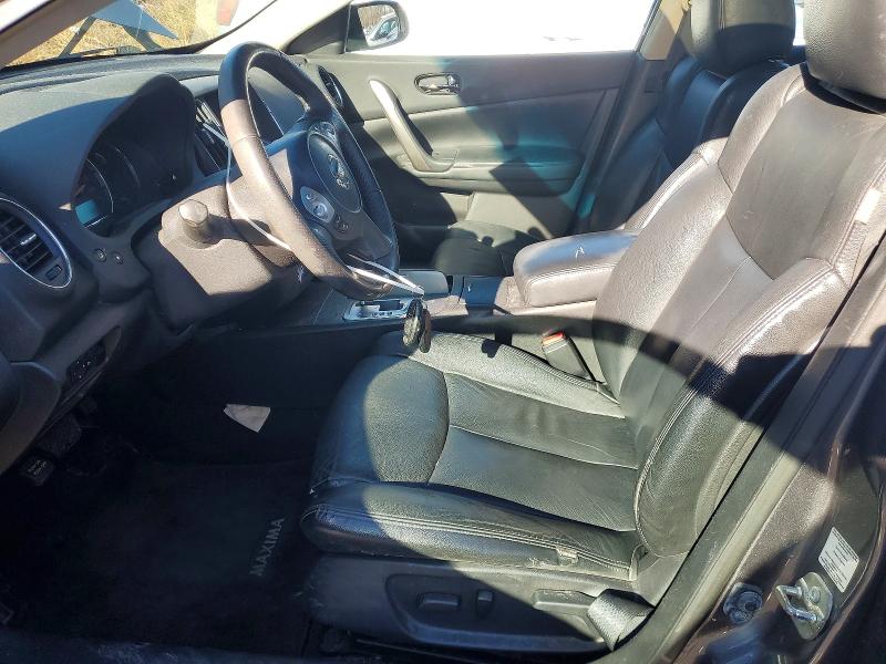Photo 7 from auction – 2014 NISSAN MAXIMA S with VIN 1N4AA5AP1EC496884