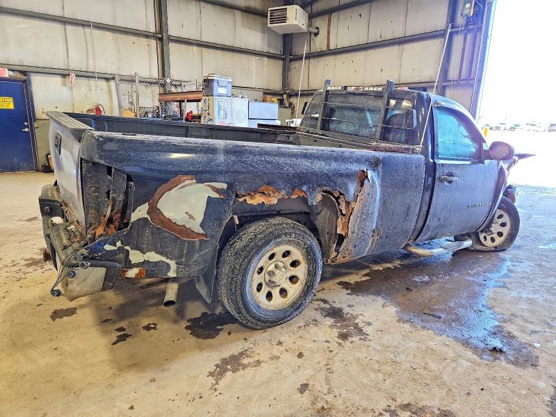 Photo 3 from auction – 2007 CHEVROLET SILVERADO with VIN 1GCEC14C07Z554832