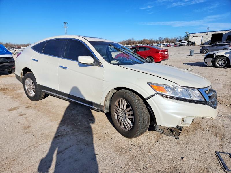Photo 4 from auction – 2013 HONDA CROSSTOUR with VIN 5J6TF3H38DL005523