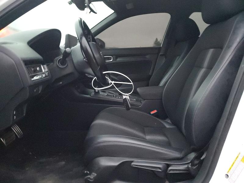 Photo 7 from auction – 2022 HONDA CIVIC with VIN 2HGFE2F5XNH503470